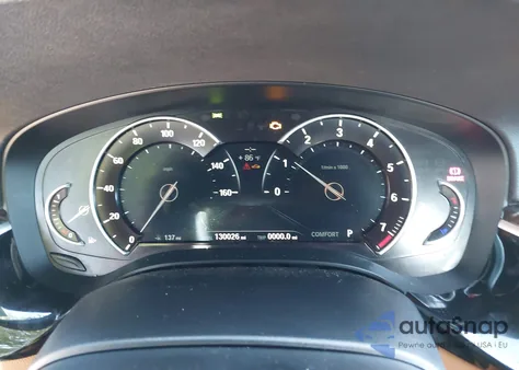 2017 BMW 530I xDrive from USA, damaged, VIN WBAJA7C3XHG905135